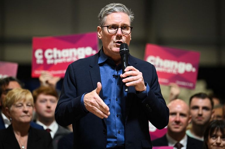 Keir Starmer