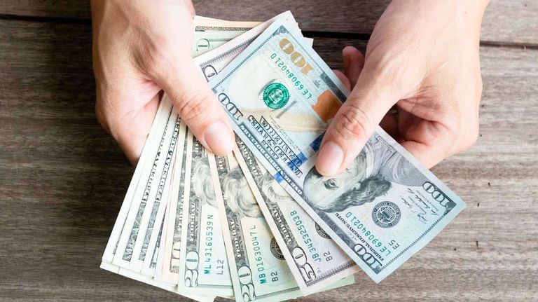 dolar blue hoy dolar blue