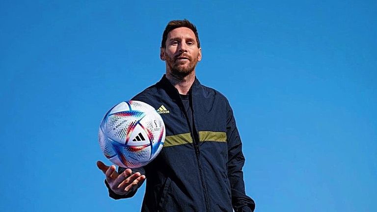Messi Al Rihla