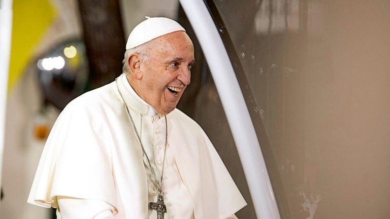 Papa Francisco