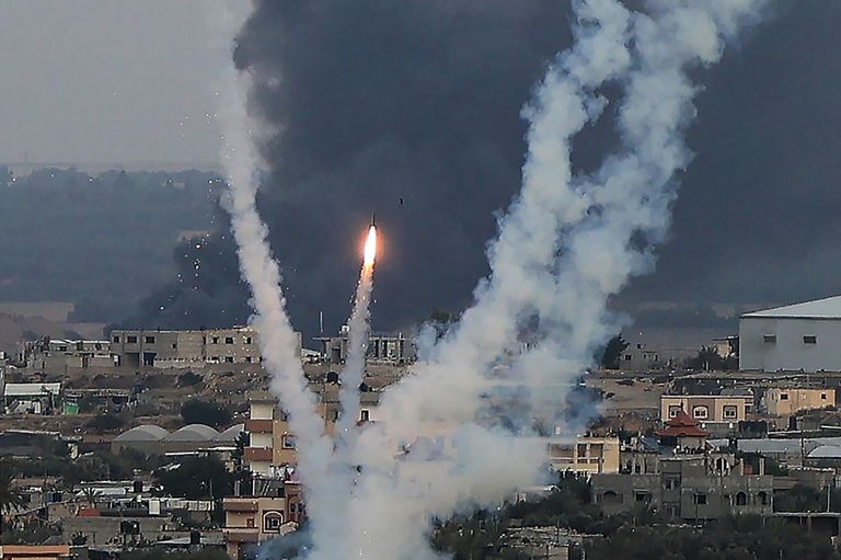 Franja de Gaza