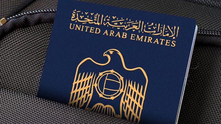Ranking mundial de pasaportes 2022