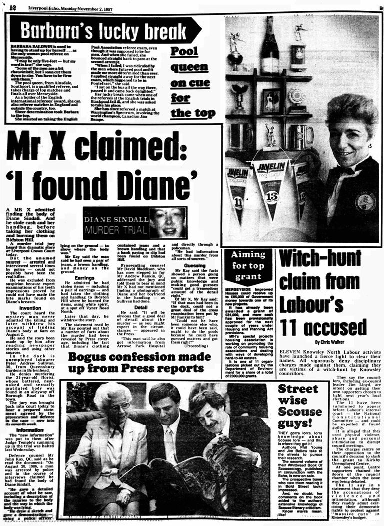 Diane Sindall