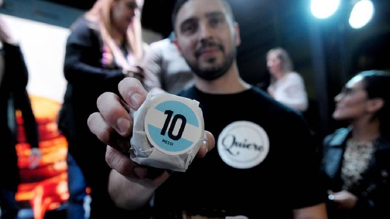 Mejor alfajor 20230823