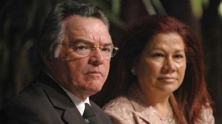 Graciela Camaño y luis barrionuevo 20211029