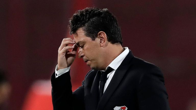 Marcelo Gallardo