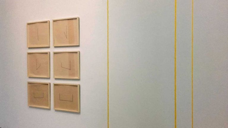 Minimalismo, posminimalismo y conceptualismo - Fundación Proa