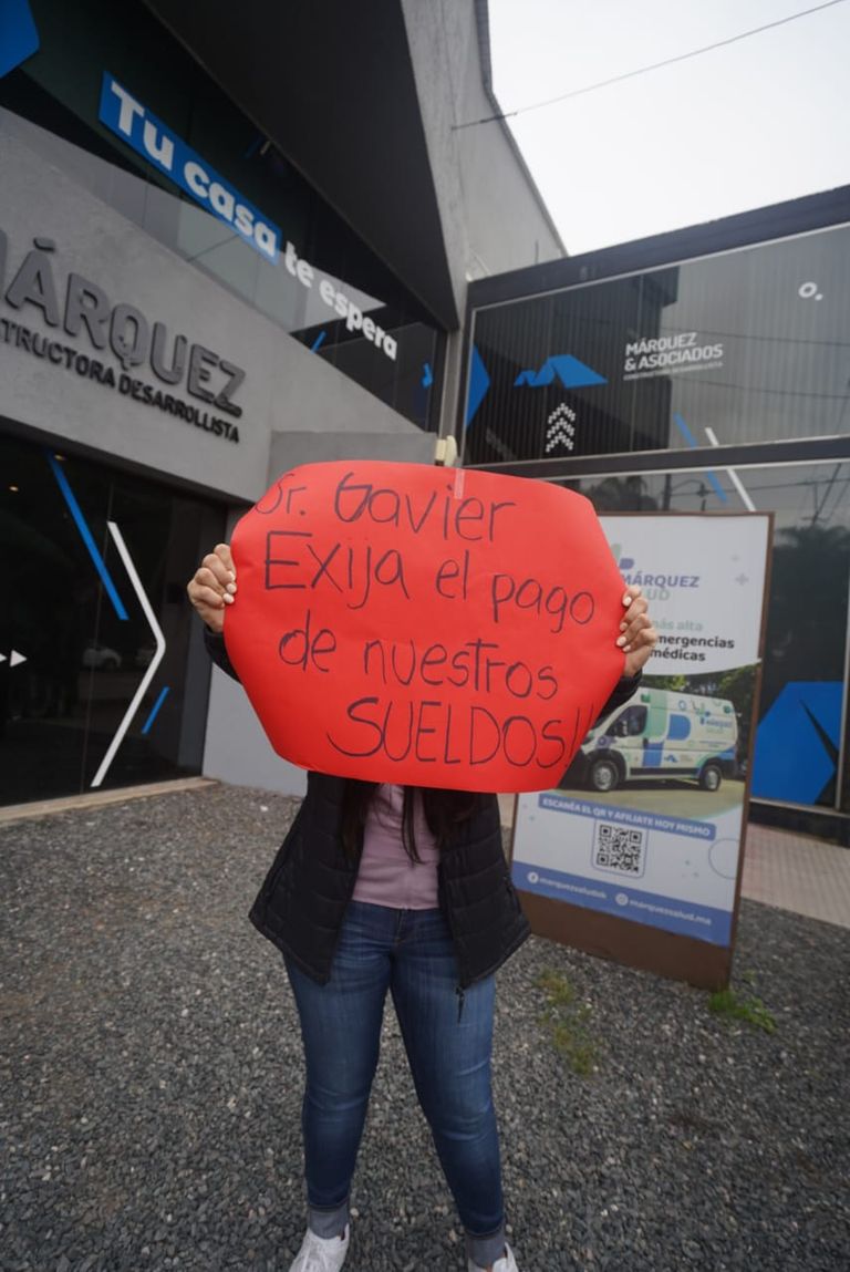 PROTESTA
