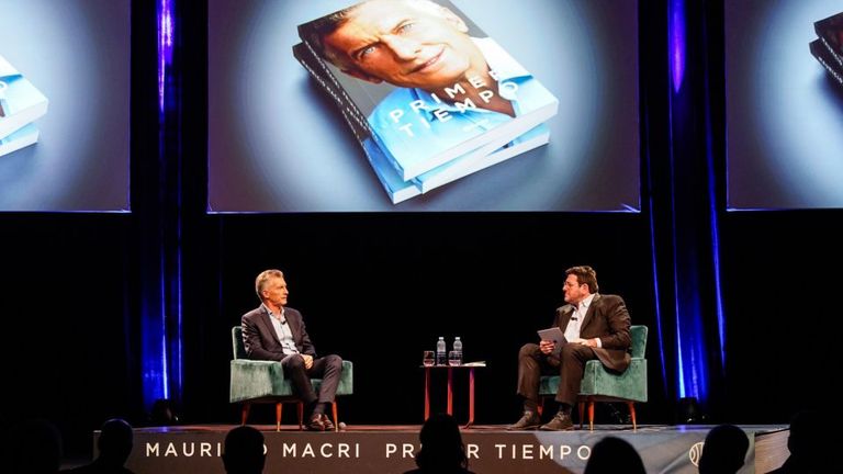 Sinceramente Macri