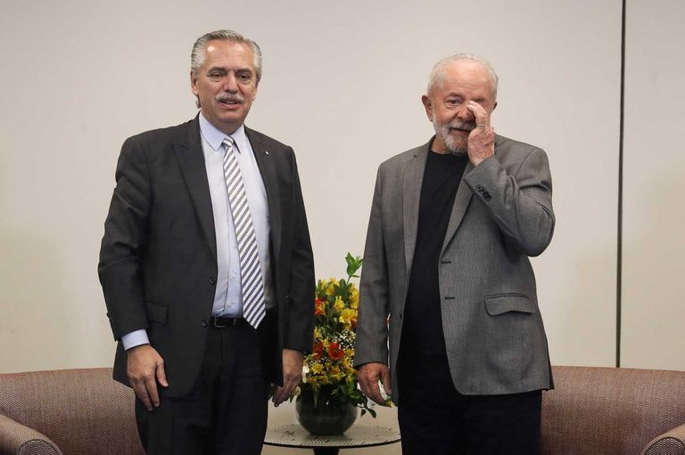 Alberto Fernández
