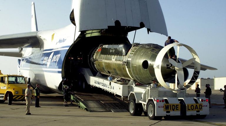 Avión Ilyushin Il-76 