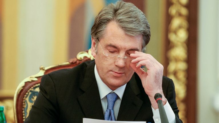 viktor Yushchenko