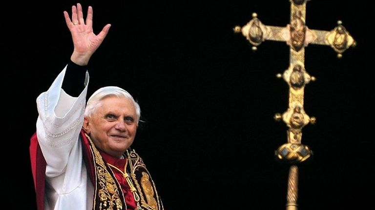 benedicto ratzinger