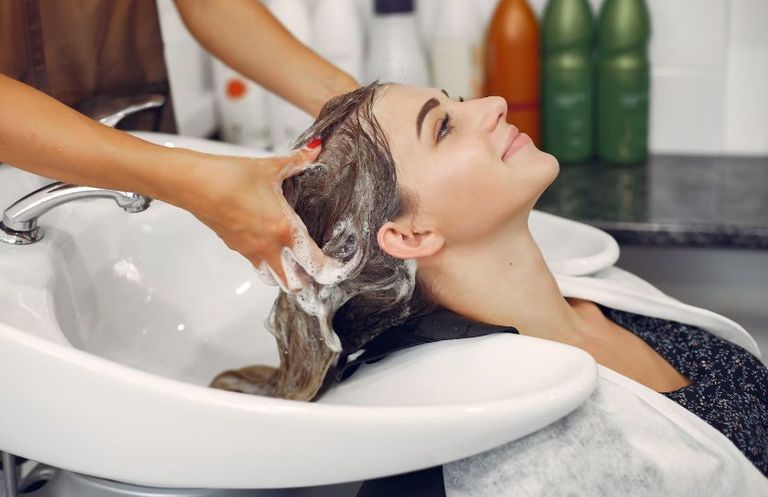 Peluqueros