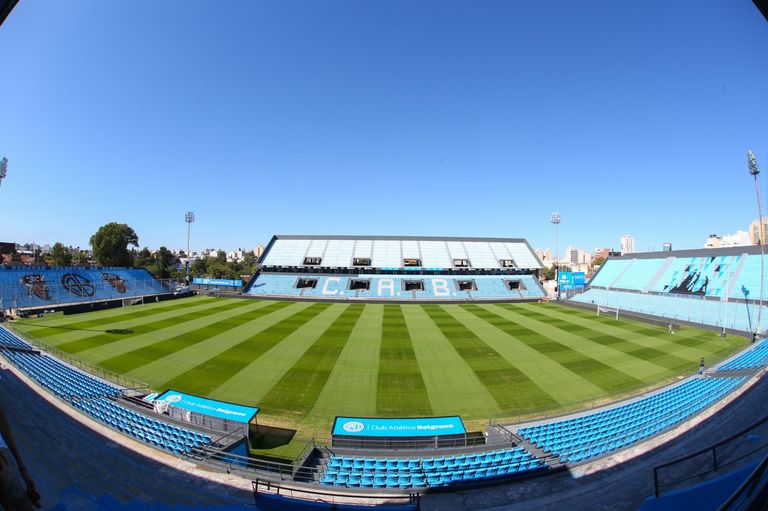 Gigante Alberdi