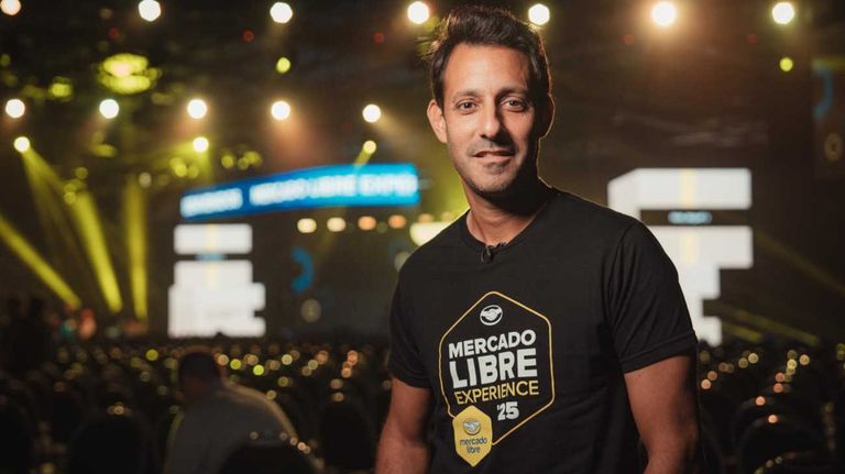 Ariel Szarfsztejn, CEO de Mercado Libre a partir de 2026 20250521