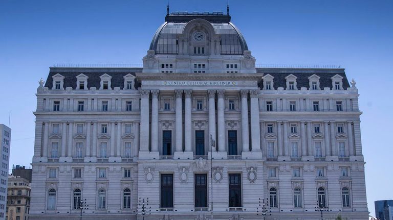Centro Cultural Kirchner