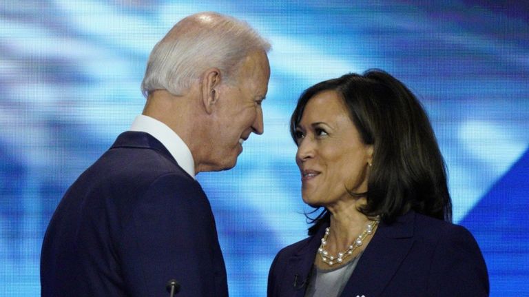 Biden Harris Debate
