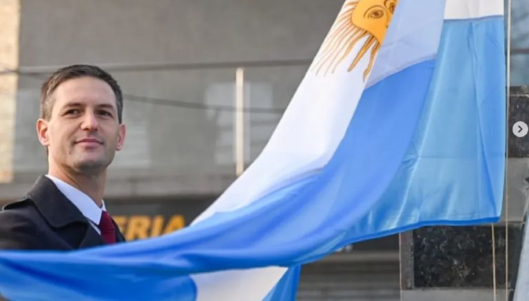 Nicolás Mentagazza