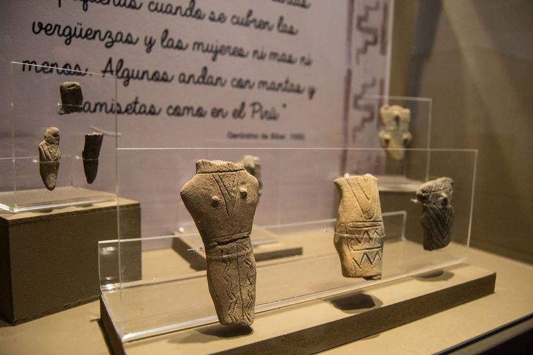 Museo arqueológico Alta Gracia