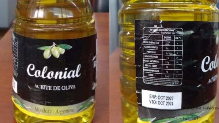 Aceite de oliva
