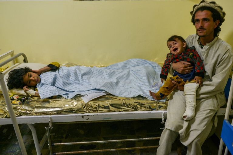 terremoto afganistan