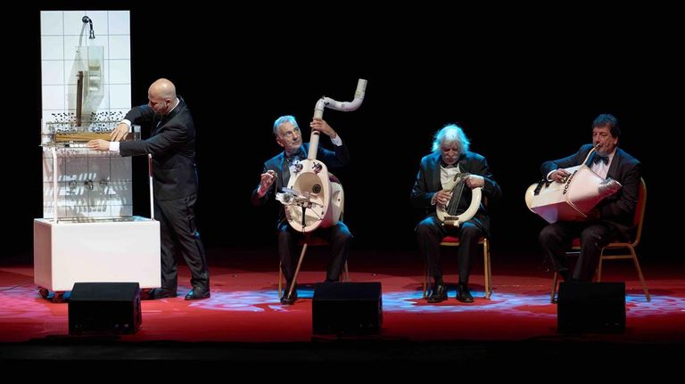 Les Luthiers en España