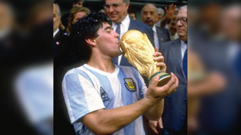 Cumpleaños Diego Maradona 20201029