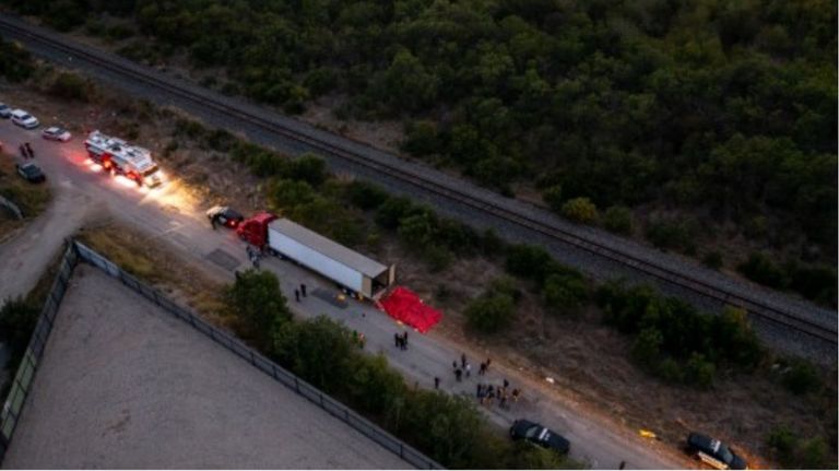 cadaver camion texas g_20220628