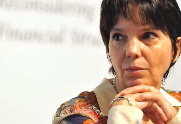 Mercedes Marcó del Pont