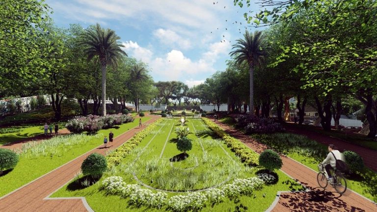 San Isidro 2021