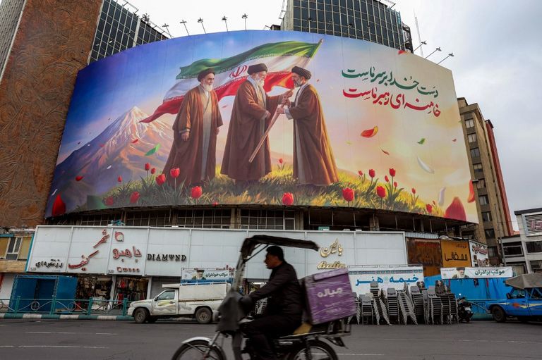 Mojtaba Khamenei