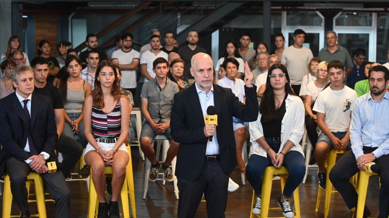 Larreta eliminó el impuesto a las tarjetas de crédito 20230307