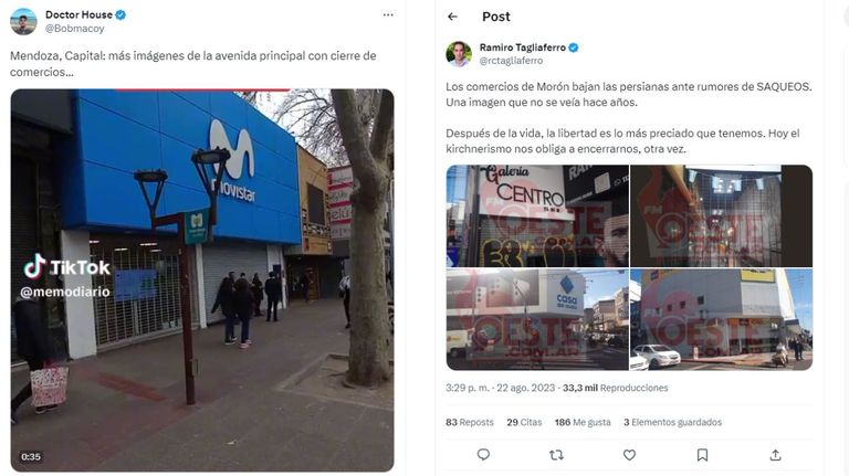 comercios