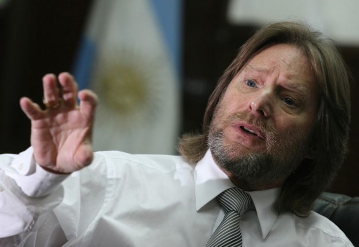 Carlos Rozanski, ex titular del Tribunal Oral Federal N°1 de La Plata