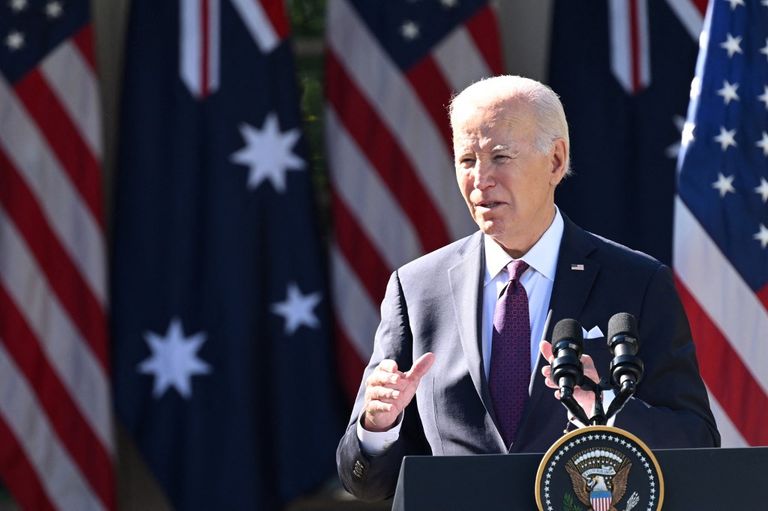 Joe Biden 20231027