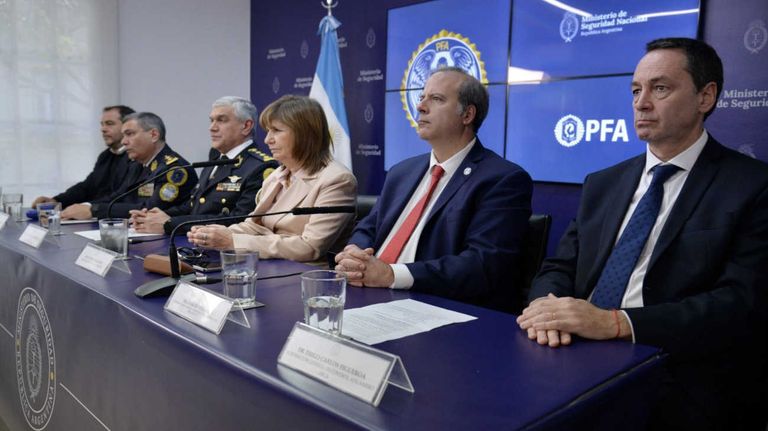Patricia Bullrich 20250909