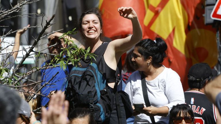 Marcha piquetera