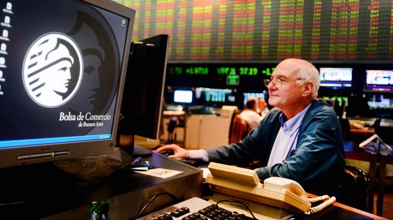 Bolsa de Comercio de Buenos Aires 20220706