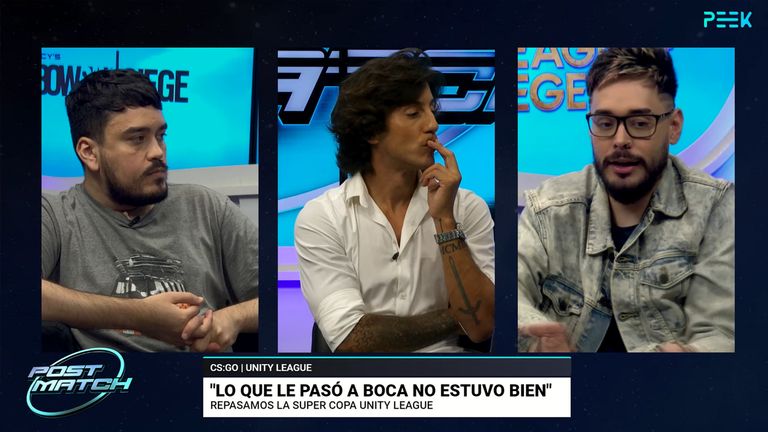 Post Match: la casa de los esports