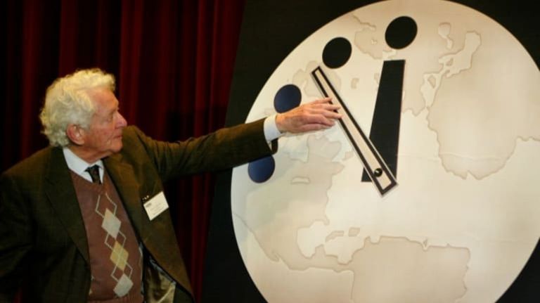 El Reloj del Juicio Final