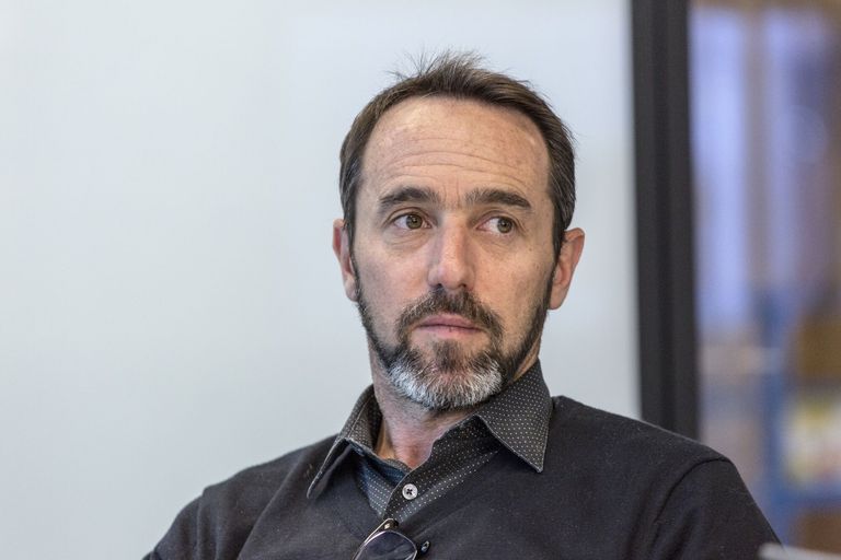 MercadoLibre Inc. Co- Founder And CEO Marcos Galperin Interview