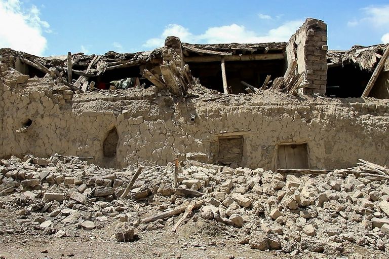 terremoto afganistan