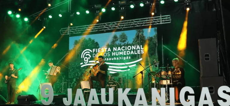Fiesta Nacional de los Humedales