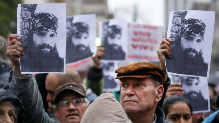 santiago maldonado