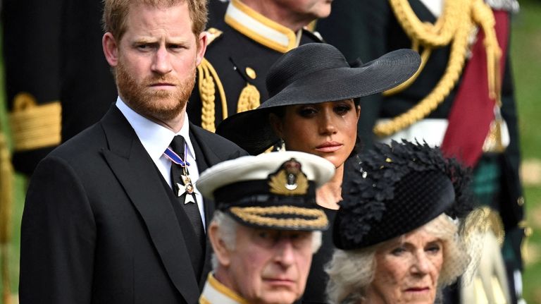 Harry y Meghan