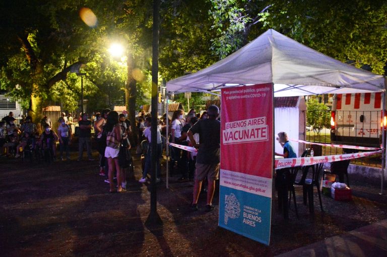 La Provincia de Buenos Aires realizó la