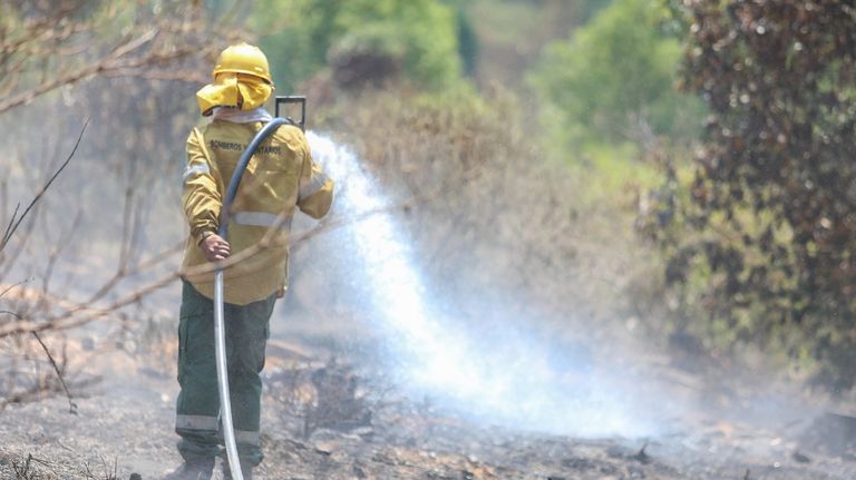 incendios corrientes