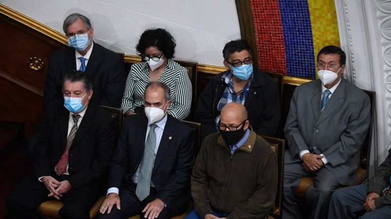 Venezuela Consejo Electoral