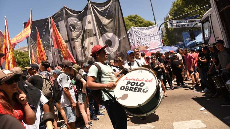 Paro de la CGT